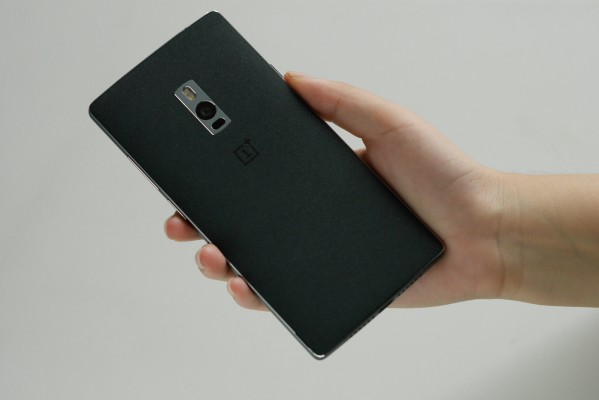 "Живые" фотографии OnePlus Two снова утекли в сеть