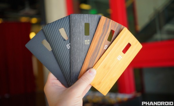 Галерея: живые фотографии нового OnePlus 2