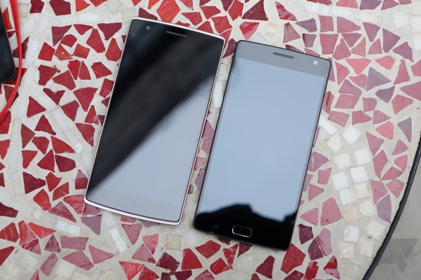 Галерея: живые фотографии нового OnePlus 2