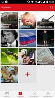 Обзор приложения Top Story