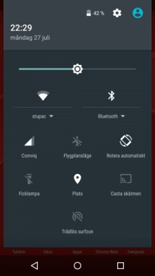 Как установить прошивку Android Concept от Sony на смартфон Xperia Z3 (инструкция)