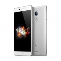 ZTE V3: бюджетные смартфоны с металлическим корпусом и сканером отпечатков пальцев