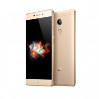 ZTE V3: бюджетные смартфоны с металлическим корпусом и сканером отпечатков пальцев