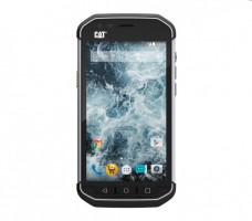 Cat представила новый защищённый смартфон S40