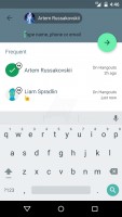 Hangouts 4.0 получит эксклюзивную функцию для Android Wear