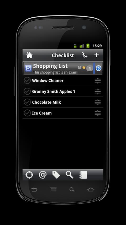 DGT GTD 1.0.3. Скриншот 2