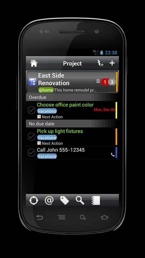 DGT GTD 1.0.3. Скриншот 3