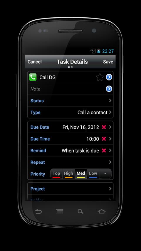 DGT GTD 1.0.3. Скриншот 4
