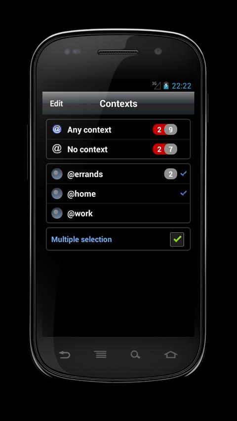 DGT GTD 1.0.3. Скриншот 5