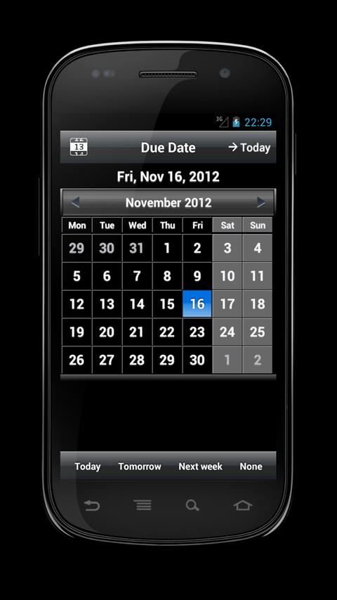 DGT GTD 1.0.3. Скриншот 6