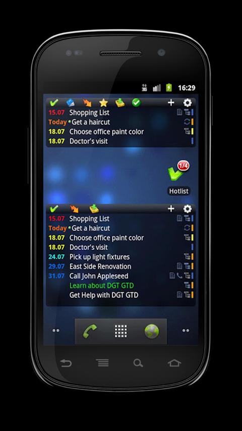 DGT GTD 1.0.3. Скриншот 7