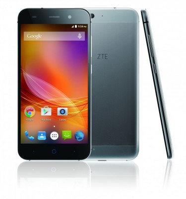 В России скоро появятся «доступные флагманы» ZTE Blade X