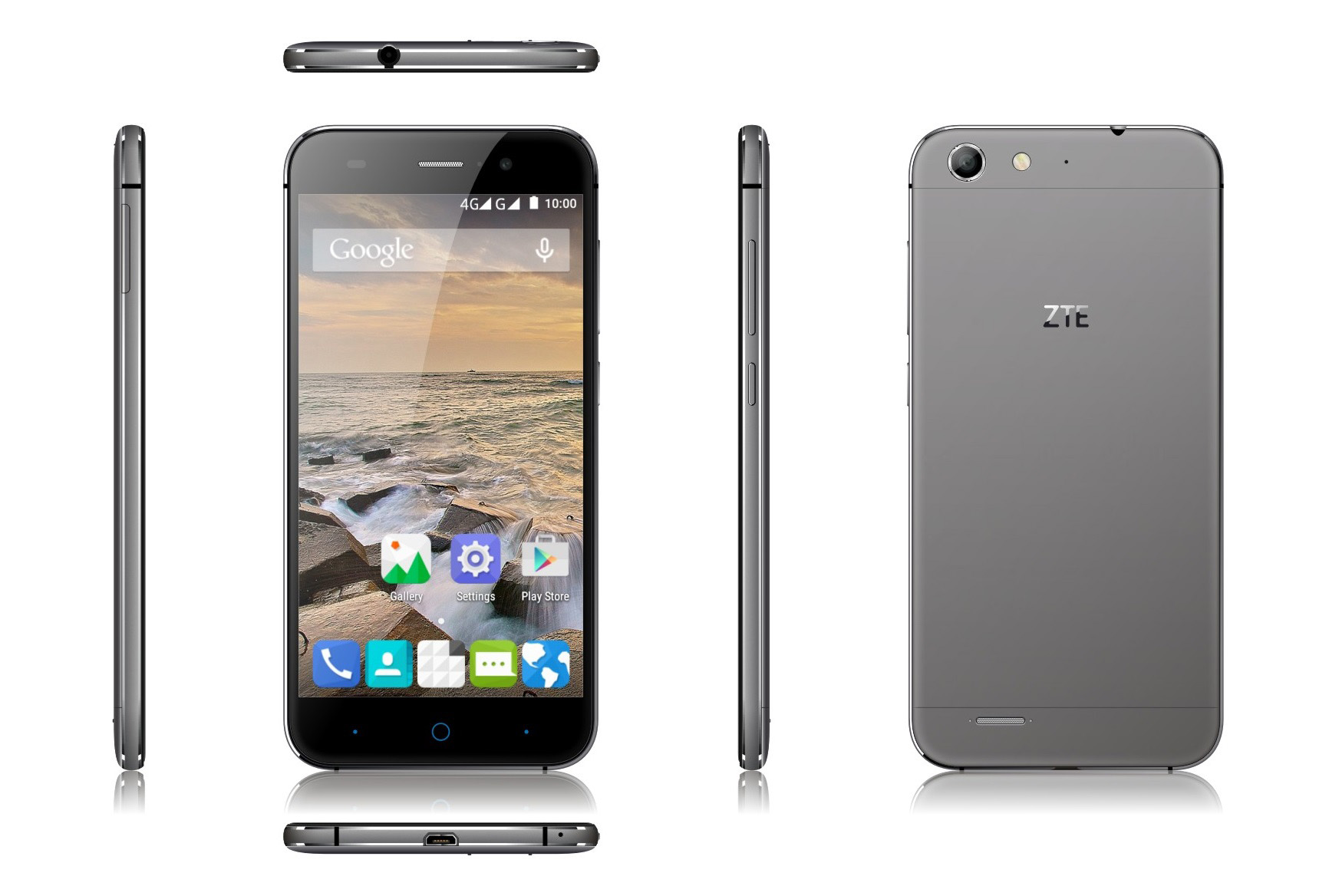 В России скоро появятся «доступные флагманы» ZTE Blade X В России скоро появятся «доступные флагманы» ZTE Blade X