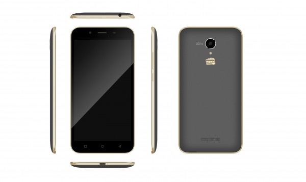 Первый фаблет от Micromax доступен для покупки в России