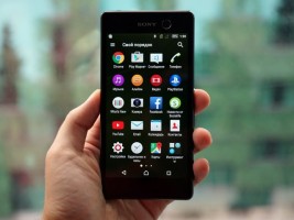 SONY презентовала субфлагман Xperia M5 и безрамочный фаблет Xperia C5 Ultra