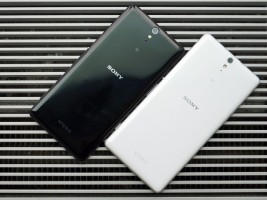 SONY презентовала субфлагман Xperia M5 и безрамочный фаблет Xperia C5 Ultra