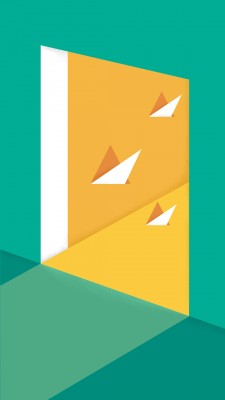 Скачайте все обои из нового OnePlus 2