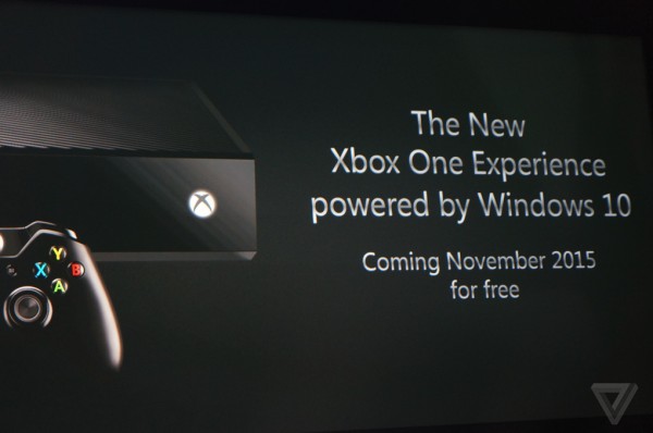 Геймпад от Xbox One получит полноценную QWERTY-клавиатуру