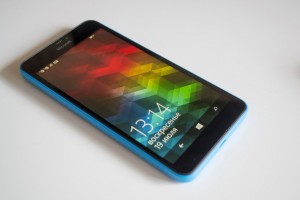 Обзор Microsoft 640 XL Dual SIM