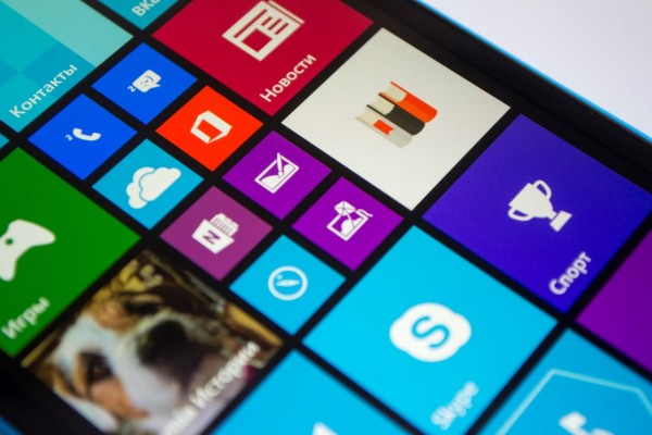 Обзор Microsoft 640 XL Dual SIM