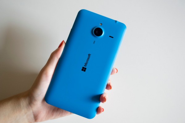 Обзор Microsoft 640 XL Dual SIM