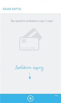 Приложения для контроля личных финансов на Windows Phone