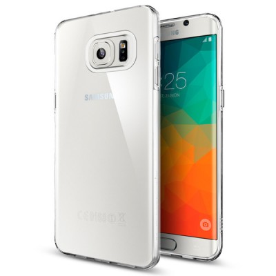 Производитель чехлов Spigen снова раскрыл внешний вид новых флагманов от Samsung