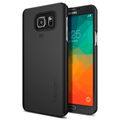Производитель чехлов Spigen снова раскрыл внешний вид новых флагманов от Samsung