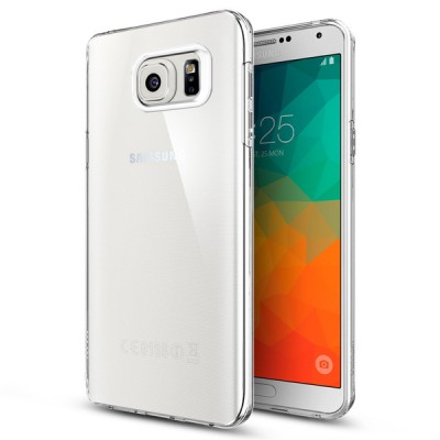 Производитель чехлов Spigen снова раскрыл внешний вид новых флагманов от Samsung