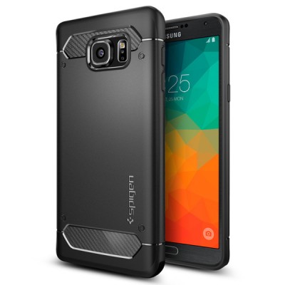 Производитель чехлов Spigen снова раскрыл внешний вид новых флагманов от Samsung