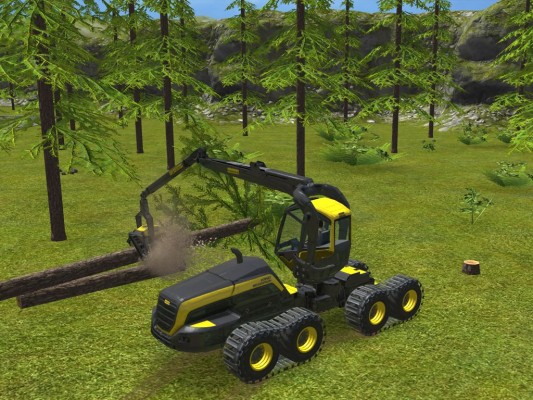 Почувствуй себя фермером: на Android и iOS вышел обновленный Farming Simulator 16