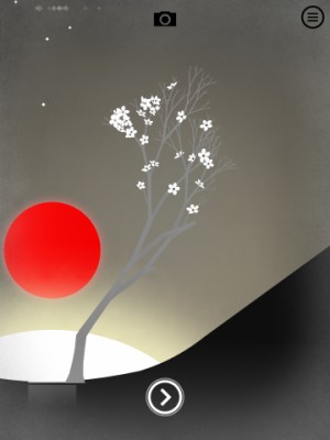 Обзор игры Prune для iOS