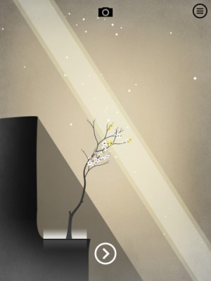 Обзор игры Prune для iOS