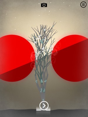 Обзор игры Prune для iOS