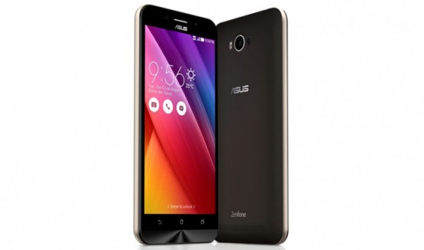 Asus анонсировала Zenfone Max с аккумулятором на 5000 мАч