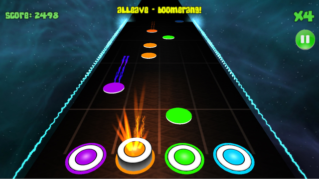 Trap Hero. Скриншот 3