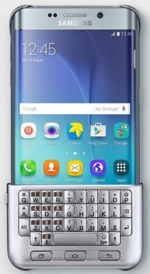 Samsung Galaxy S6 Edge Plus получит чехол с клавиатурой