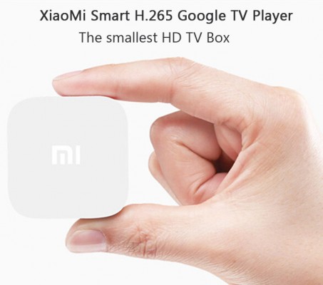 Получи доступ к Android на своём телевизоре с помощью Xiaomi TV Box