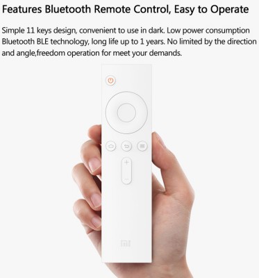 Получи доступ к Android на своём телевизоре с помощью Xiaomi TV Box