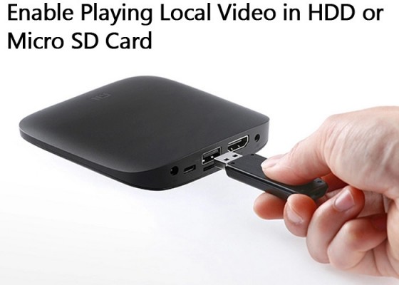 Получи доступ к Android на своём телевизоре с помощью Xiaomi TV Box