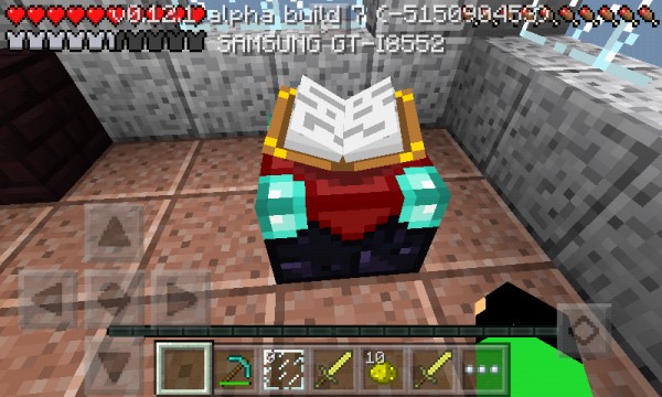 Minecraft PE 0.12.1 — что нового.(Гиганское обновление! — стоит глянуть !!!)