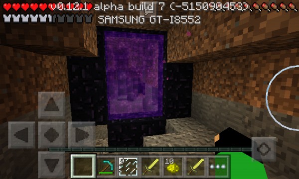 Minecraft PE 0.12.1 — что нового.(Гиганское обновление! — стоит глянуть !!!)