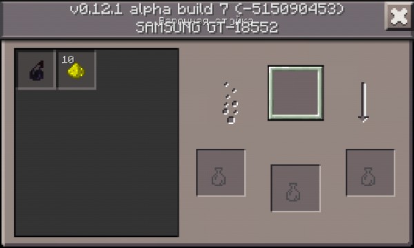 Minecraft PE 0.12.1 — что нового.(Гиганское обновление! — стоит глянуть !!!)
