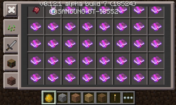 Minecraft PE 0.12.1 — что нового.(Гиганское обновление! — стоит глянуть !!!)