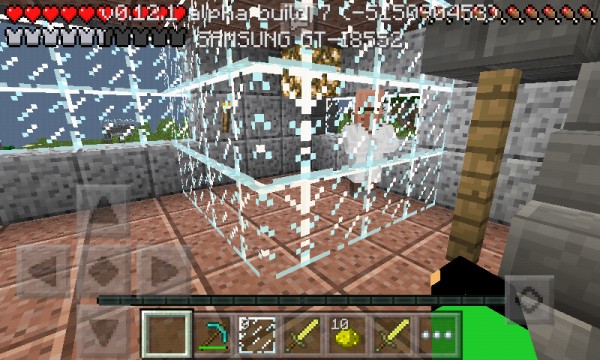 Minecraft PE 0.12.1 — что нового.(Гиганское обновление! — стоит глянуть !!!)