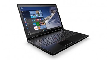 Lenovo представила новые Thinkpad P50 и Thinkpad P70 на базе процессора Intel Xeon и 64ГБ ОЗУ