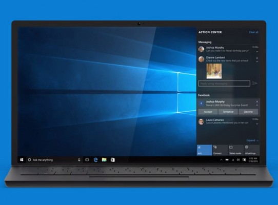 Самый полный обзор Windows 10