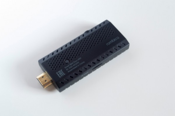 Обзор Rombica Smart Box Ultra HD v002 и Smart Stick Duo v01