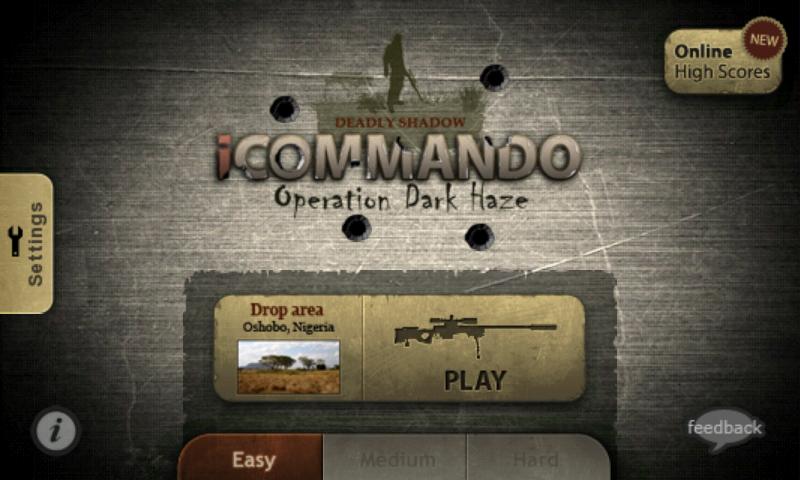 Commando 4.0.2. Скриншот 2