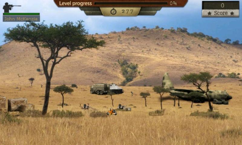 Commando 4.0.2. Скриншот 3